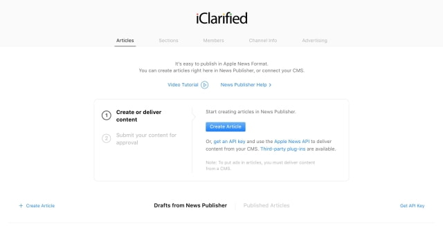 Apple Opens Up Apple News Format to All Publishers