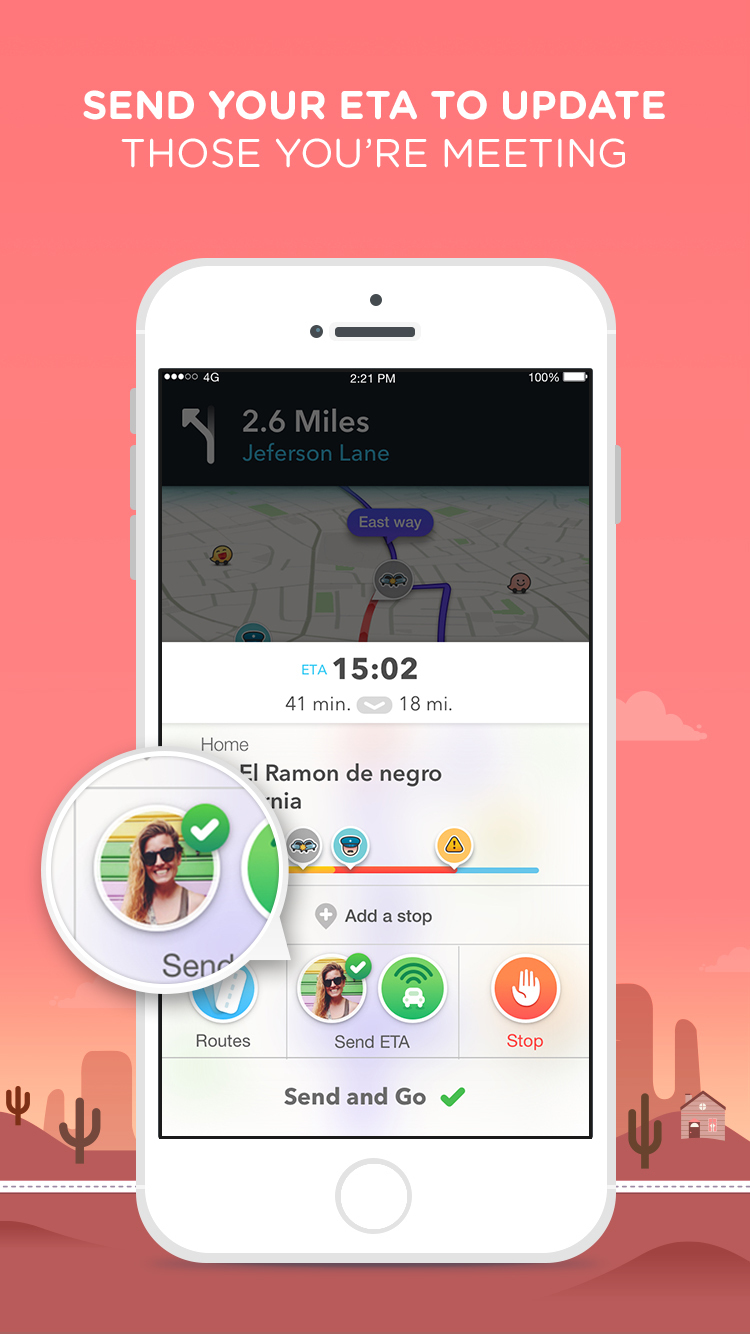 Waze Now Lets You Schedule and Get Reminded of &#039;Planned Drives&#039;