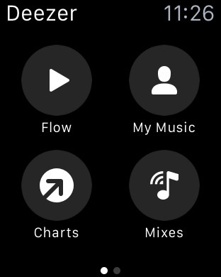 Deezer Music is Now Available on the Apple Watch