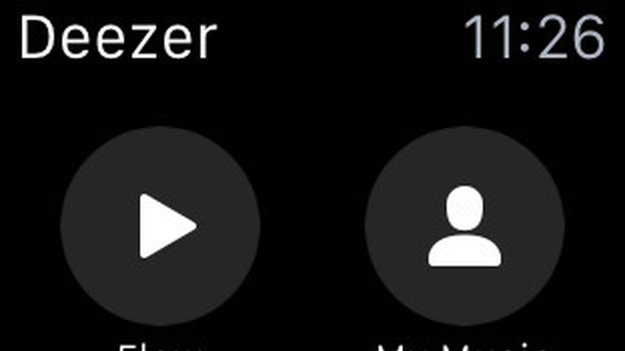 Deezer Music is Now Available on the Apple Watch - iClarified
