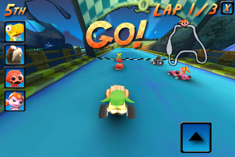 Cocoto Kart Online 1.0 Released