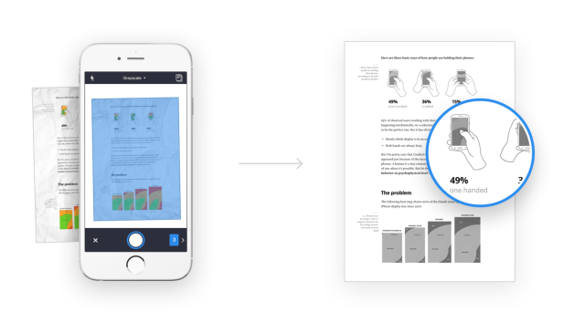 Readdle Releases Scanner Pro 7 for iOS With OCR Support, Workflows, Distortion Correction