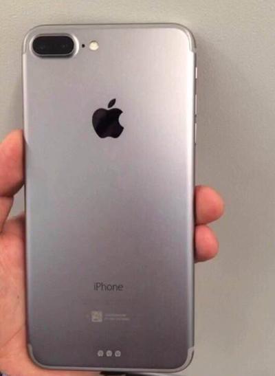 iPhone 7 to Feature Ceramic Body Material, No Smart Connector, Slightly Larger Battery? [Photos]