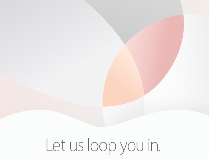 Live Blog of Apple's March 21st 'Let Us Loop You In' Event Live Blog of Apple's March 21st 'Let Us Loop You In' Event