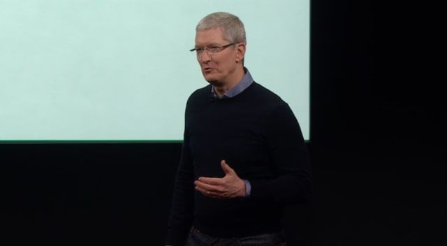 Live Blog of Apple's March 21st 'Let Us Loop You In' Event Live Blog of Apple's March 21st 'Let Us Loop You In' Event