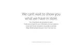 Apple Store Goes Down Ahead of Apple's Special Event