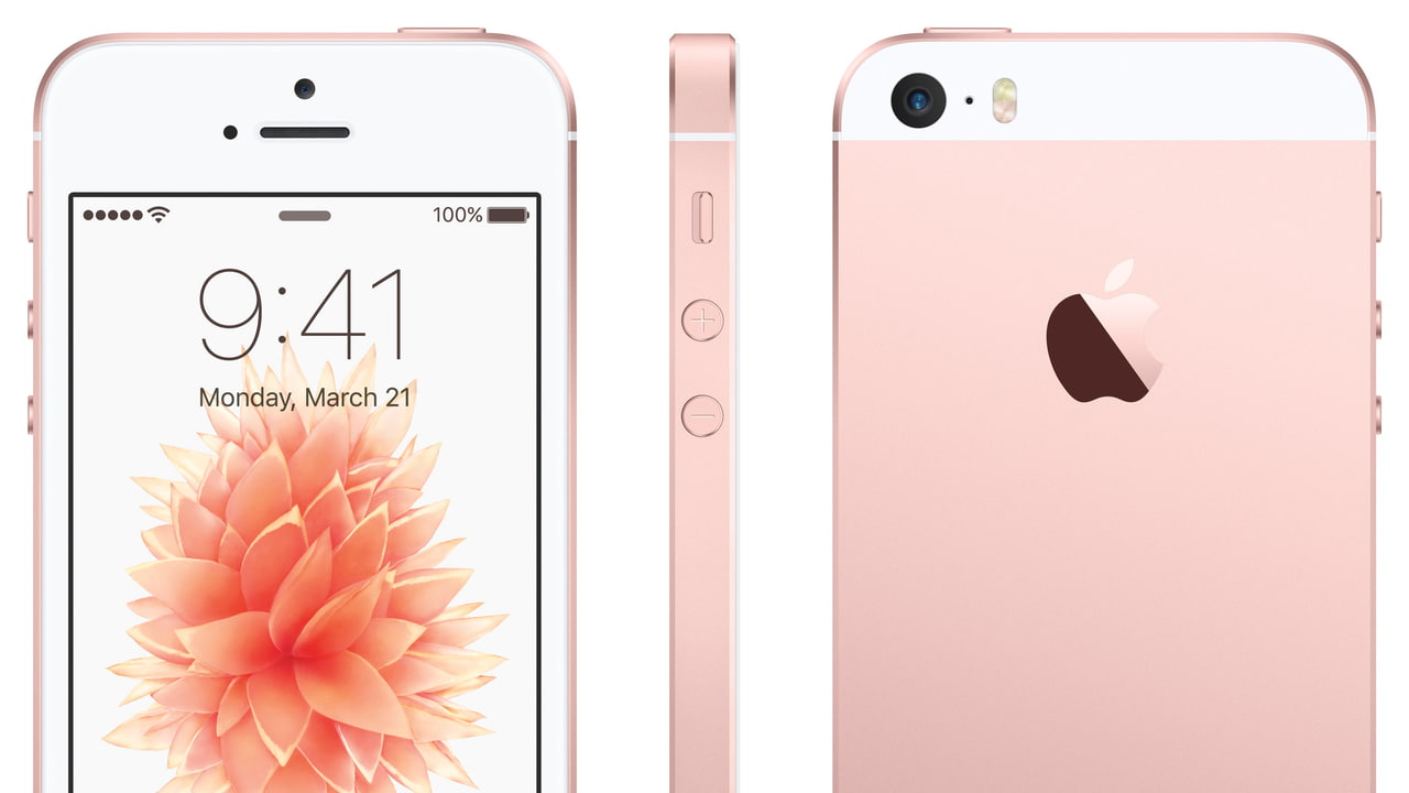 Apple Officially Unveils the New 4-inch iPhone SE [Images] - iClarified