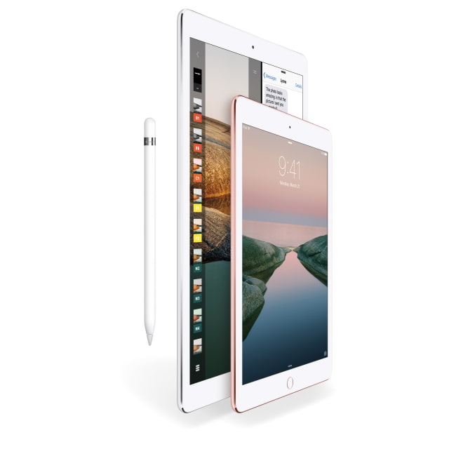 Apple Officially Introduces New 9.7-inch iPad Pro [Images]