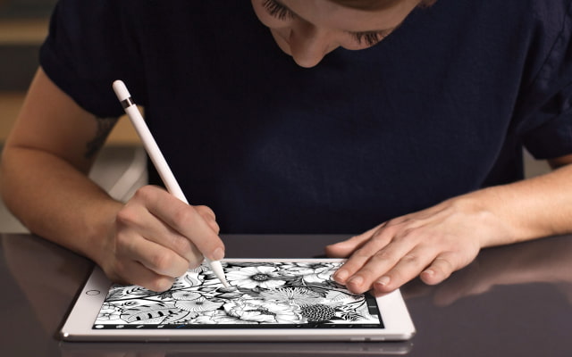 Apple Officially Introduces New 9.7-inch iPad Pro [Images]