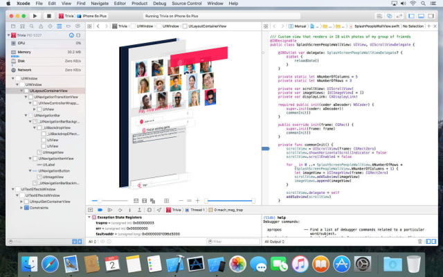 Apple Releases Xcode 7.3 With Swift 2.2, SDKs for iOS 9.3, watchOS 2.2, tvOS 9.2, OS X 10.11