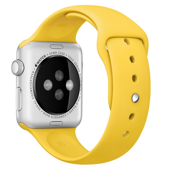 Here's All the New Apple Watch Bands [Images]