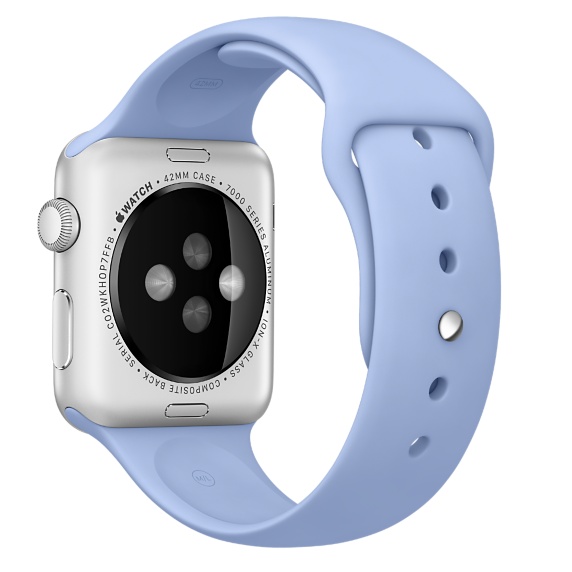 Here's All the New Apple Watch Bands [Images]