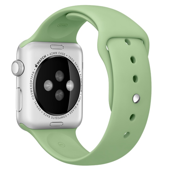 Here&#039;s All the New Apple Watch Bands [Images]