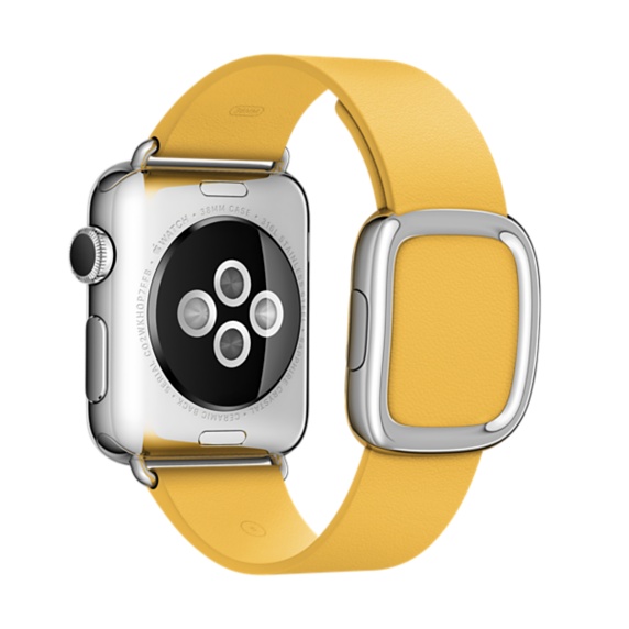 Here's All the New Apple Watch Bands [Images]