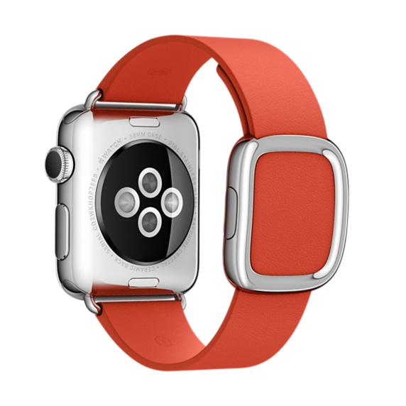 Here's All the New Apple Watch Bands [Images]