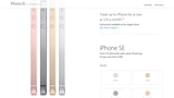 iPhone SE and 9.7-inch iPad Pro Pre-Orders Are Now Live