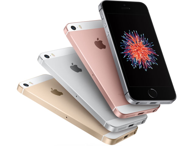 iPhone SE Battery Outlasts iPhone 6s by Over Two Hours, Galaxy S7 by Almost Three