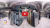 Google Posts 360° Tour of its Data Center [Video]