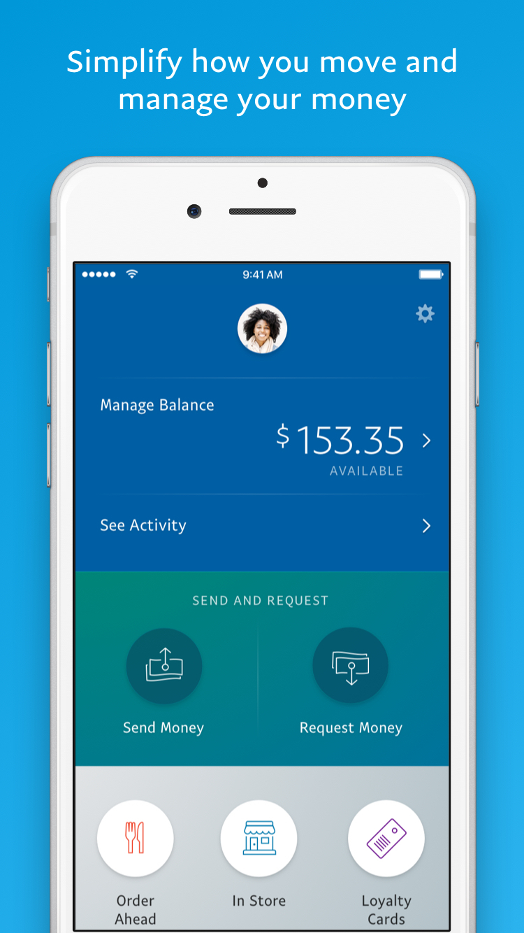 paypal app update lets you add cash to your account at cvs