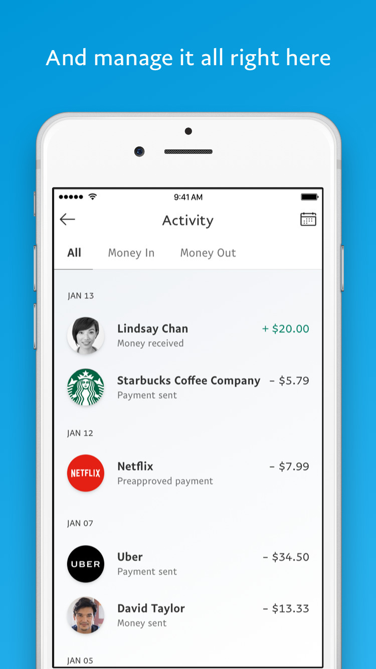 PayPal App Update Lets You Add Cash to Your Account at CVS and Rite Aid