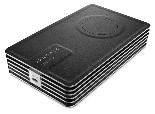 Seagate Announces Launch of World&#039;s First USB-Powered Desktop Hard Drive