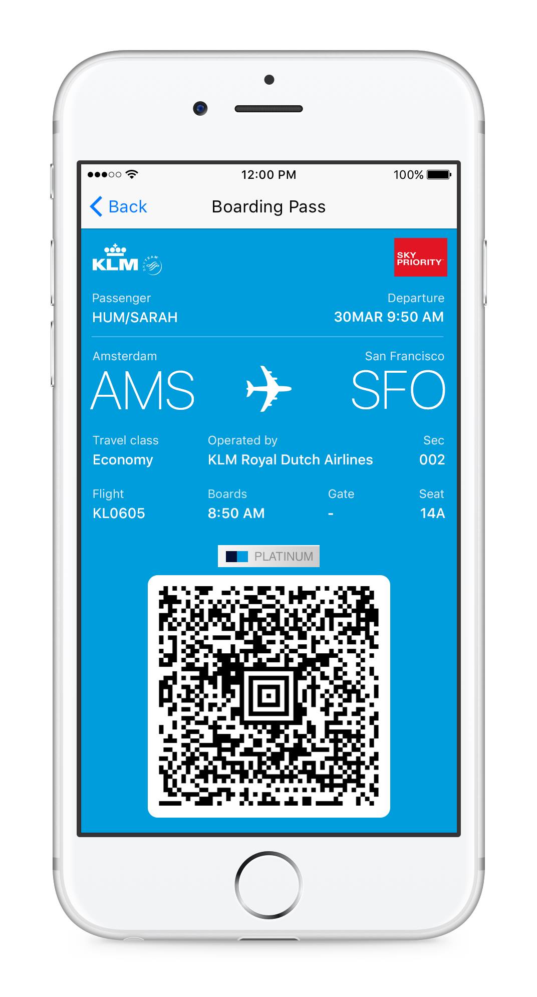 Facebook Messenger Now Lets You Communicate Directly With KLM