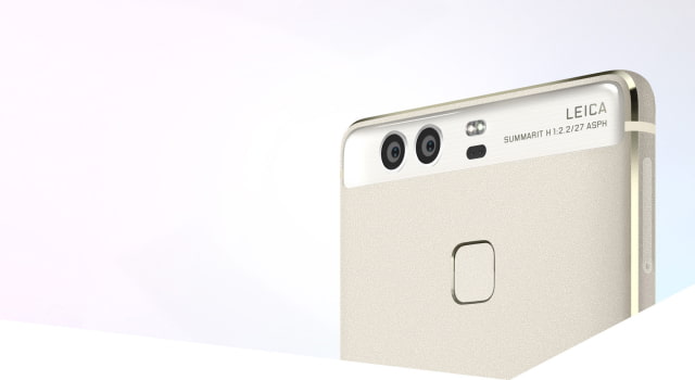 Huawei&#039;s New P9 and P9 Plus Smartphones Feature Leica Dual Lens Camera [Video]