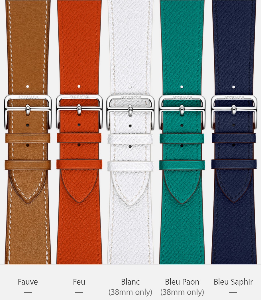 Apple Watch Hermès Bands Will Be Available to Purchase Separately Starting April 19th