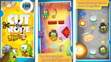 Cut the Rope: Time Travel is Apple's 'Free App of the Week' [Download]