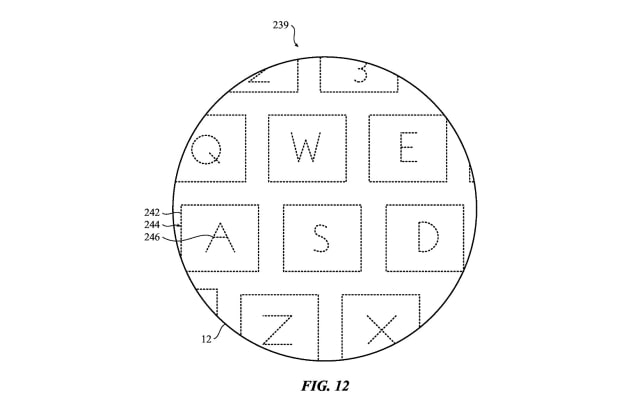 Apple Files Patent for Force Touch Keyboard Without Keys