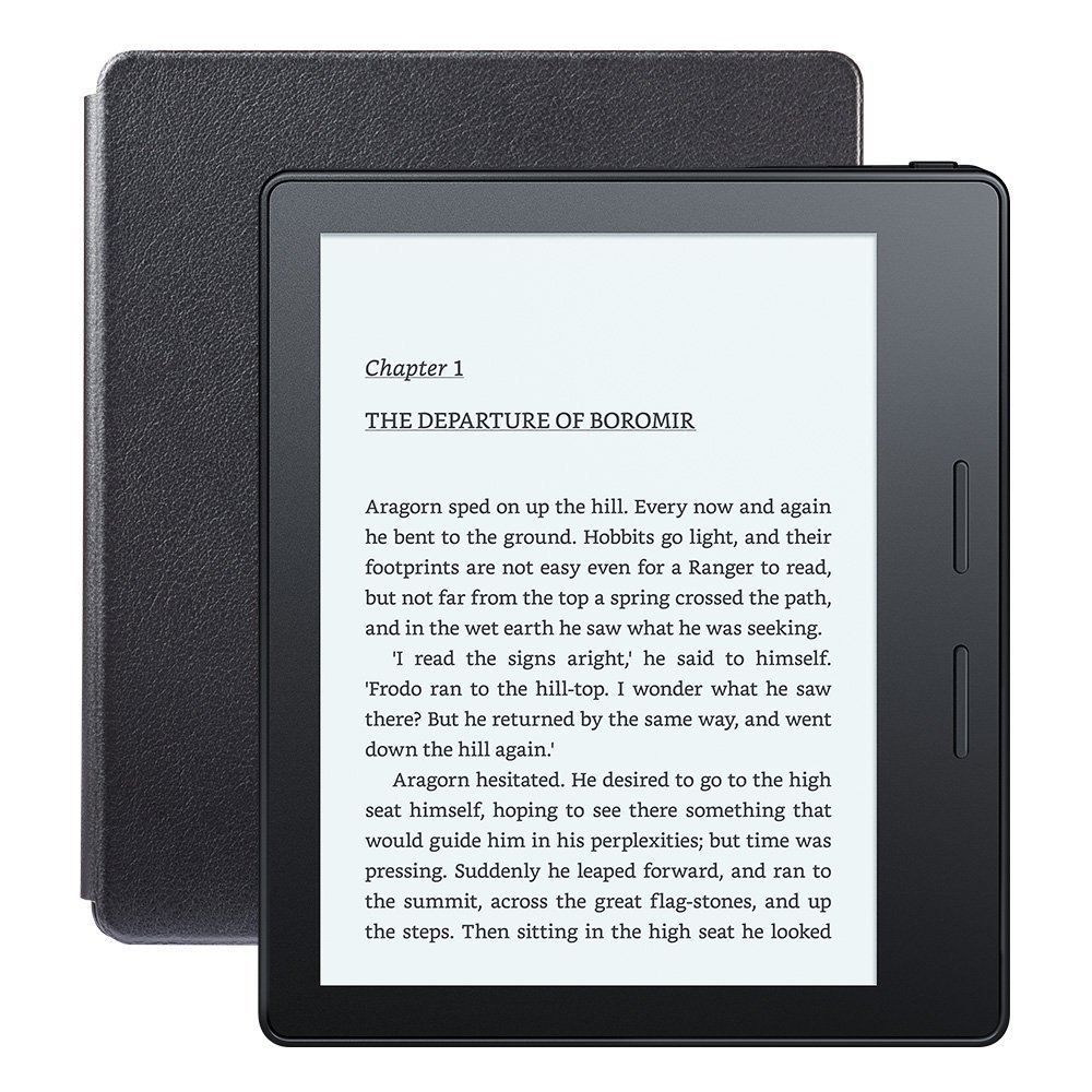 Amazon Introduces the &#039;Kindle Oasis&#039; [Video]