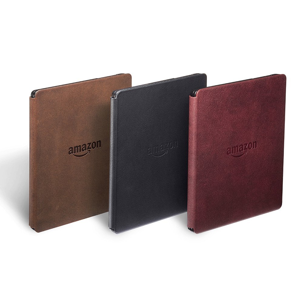 Amazon Introduces the &#039;Kindle Oasis&#039; [Video]