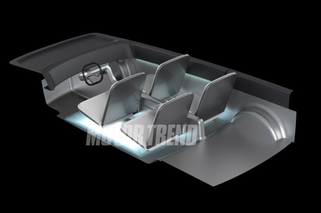 Motor Trends Apple Car Concept [Video]