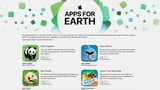 Apple  Launches 'Apps for Earth' Promotion With Proceeds Going to the World Wildlife Fund
