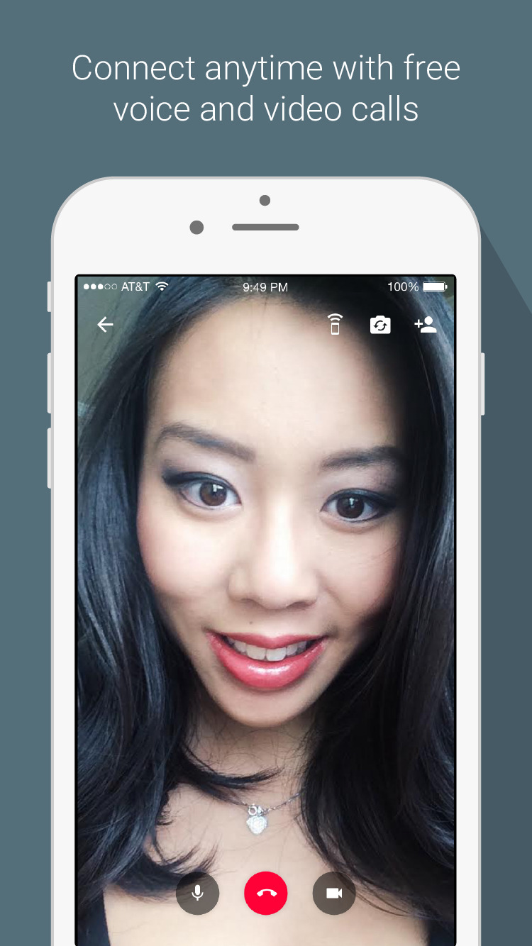 Google Hangouts App Now Lets You Send Video Attachments