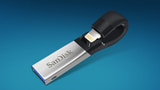 SanDisk Announces Redesigned iXpand USB 3.0 Flash Drive for iPhone and iPad