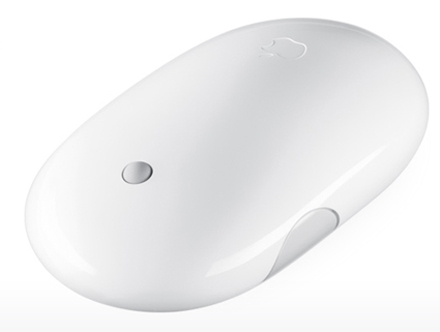 Apple&#039;s New Mighty Mouse to Get a Different Name?