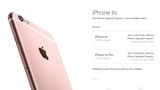 Apple's iPhone Upgrade Program is Now Available Online