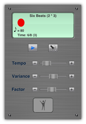 Professional Metronome