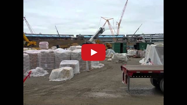 Leaked Ground Level Footage From Apple Campus 2 Construction Site [Video]