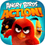 Rovio Launches New Pinball-Inspired 3D 'Angry Birds Action!' Game
