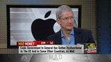 Tim Cook: United States Government Has Gotten 'Quite Dysfunctional' [Video]