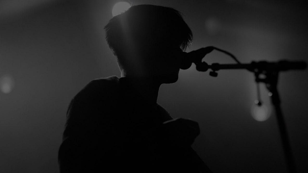 New Apple Music Design To Feature Black White Ui Huge Album Artwork Iclarified