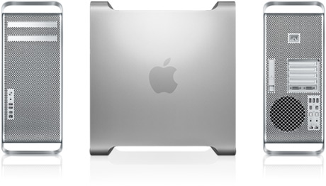 Apple Introduces New Mac Pro