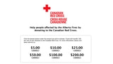 Apple is Accepting Red Cross Donations to Help Victims of the Alberta Fires