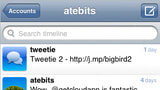 Atebits Releases Tweetie 2 for iPhone