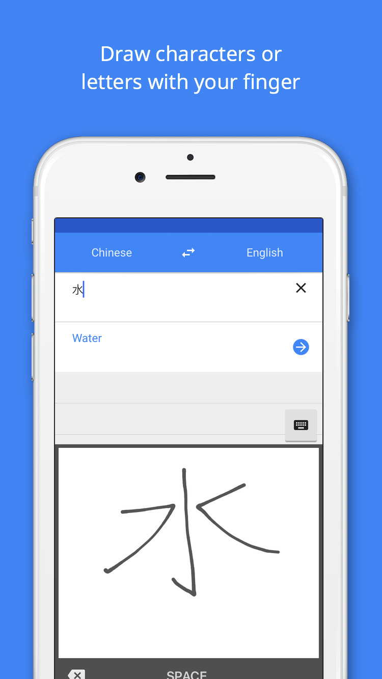 Google Translate App Now Supports Offline Translation in 52 Languages