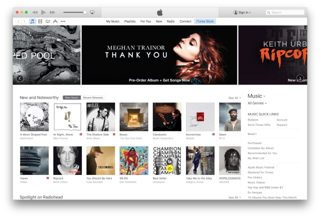 Apple Considers Completely Terminating Music Downloads &#039;Within 2 Years&#039;