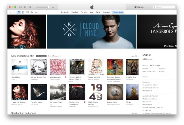 Apple Confirms Reports of iTunes Deleting Some Users&#039; Music Library