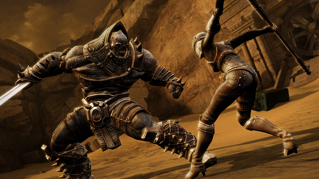 Infinity Blade III Discounted to $0.99 [Download]